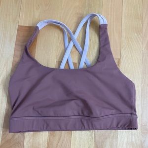 Lululemon sports bra